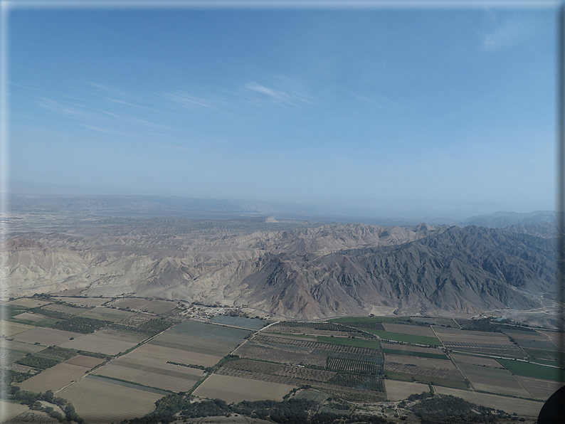 foto Linee di Nazca